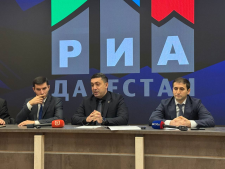 В Дагестане подвели результаты реализации молодежной политики