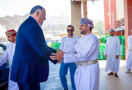 Дагестан представил сельскохозяйственную продукцию на международной выставке в Султанате Оман