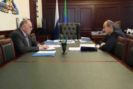 В Дагестане продолжается строительство школ и детских садов