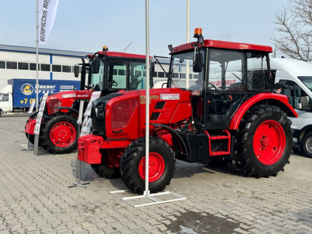 В Каспийске открылся III Агропромышленный форум «ДагАгроКаспий»