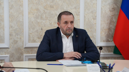 Корголи Корголиев провел заседание Антитеррористической комиссии